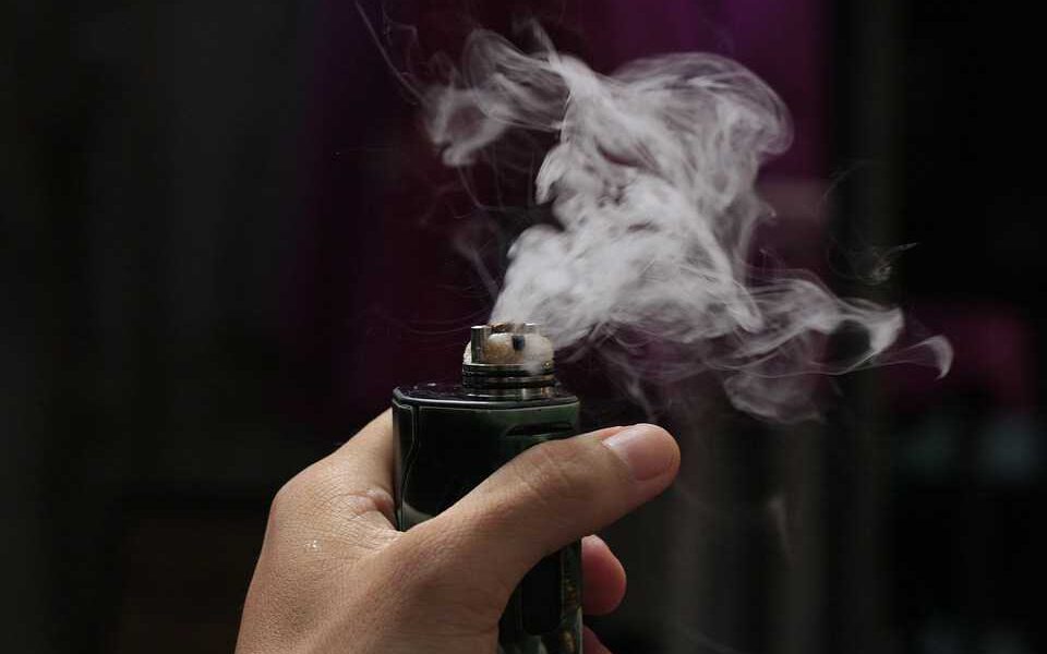 Gode nyheder til dig som ryger E-cigaretter