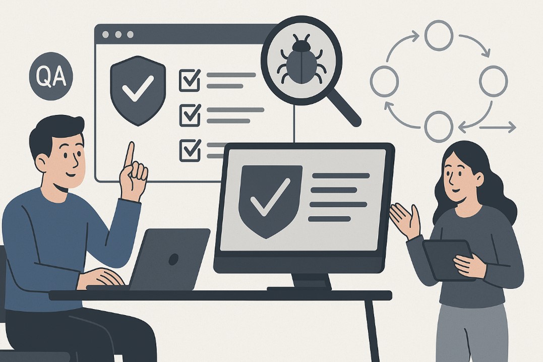 Hvordan du effektivt kvalitetssikrer software i agile teams